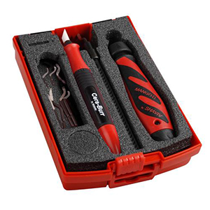 HAND DEBURRING & PLASTIC DEFLASHING KIT