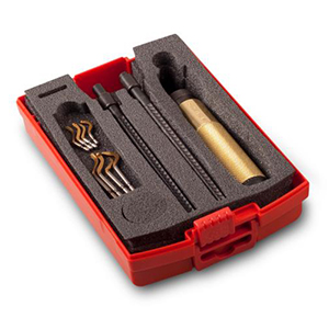 11PC TIN PREMIUM HAND DEBURRING KIT