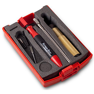 TD INTERCHANGEABLE DEBUR KIT