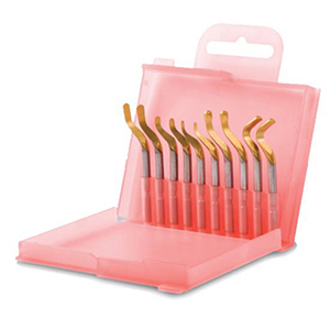 E TIN HD DEBURRING BLADE