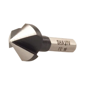 FC-16 TRI-FLUTE COUNTERSINK