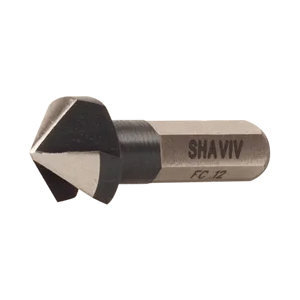 FC-12 TRI-FLUTE COUNTERSINK