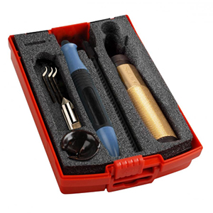8PC AMMO HAND DEBURRING COMPLETE KIT