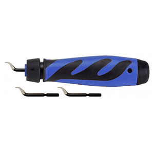 4PC AMMO HAND DEBURRING STARTER SET