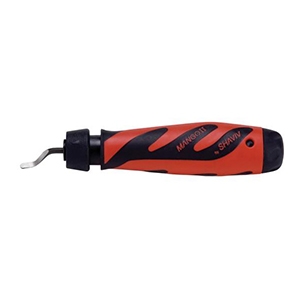 MANGO IIE HNDL CLOSE WORK DEBURRING SET