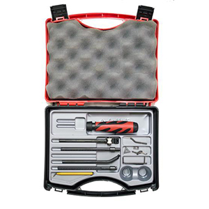 MANGO II KIT KPA PLASTIC DEFLASHING KIT