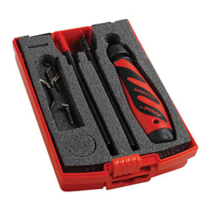 10PC STD DUTY DEBURRING & SCRAPING KIT