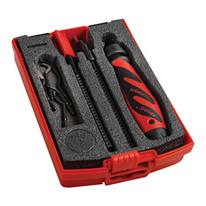 10PC HD DEBURRING & SCRAPING KIT