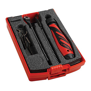 DEBURRING & SHEET CLEANING PREMIUM KIT