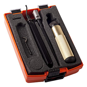 6PC ALUMINUM WORKS PROF DEBURRING KIT