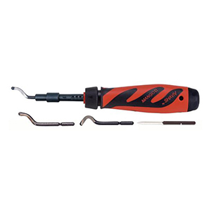 MANGO II E-1 DEBURRING & SCRAPING SET