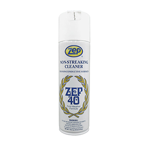 20OZ CAN ZEP 40 HD AEROSOL CLEANER