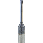 .065 3FL CARBIDE THREAD MILL