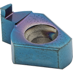 .039 FACE GROOVING INSERT