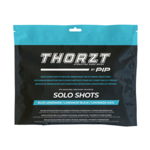 THORZT™ SUGAR FREE SOLO SHOTS - BLUE LEMONADE