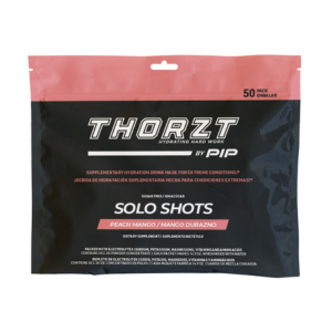THORZT™ SUGAR FREE SOLO SHOTS - PEACH MANGO