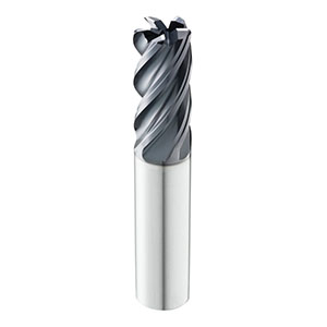 3/4 5FL .030R CARB 2LOC TA END MILL