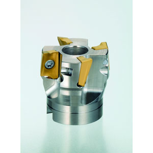 WEX32000R INDEXABLE SHELL MILL