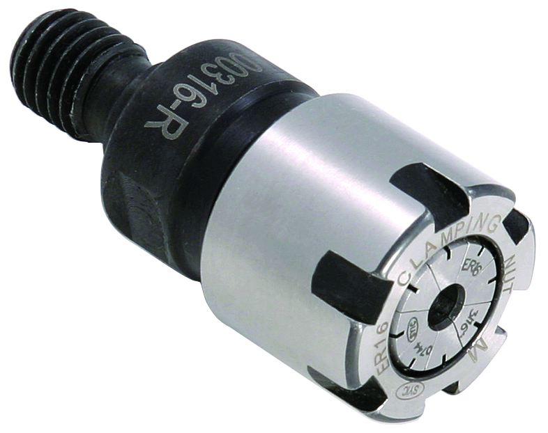 RH ER16 DRILL ADAPTOR WITH MINI NUT