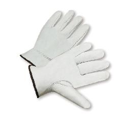 991K LG TOP GRAIN GOATSKIN DRIVERS GLOVE