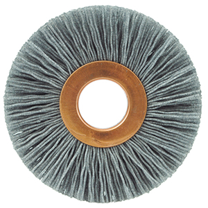 2-1/2 NYLOX WHEEL BRUSH