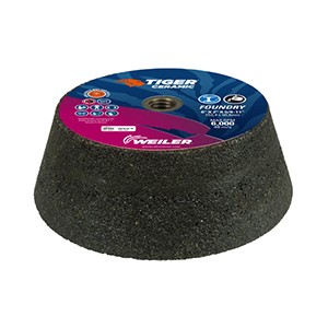 6/4-3/4x2x5/8-11 FLARE CUP WHEEL