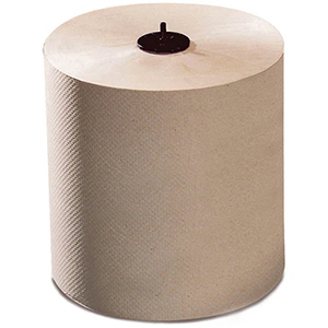 700FT BRN AUTOMATIC ROLL TOWEL (6)