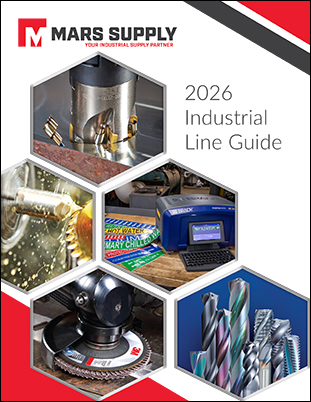 2026 Mars Supply Industrial Line Guide