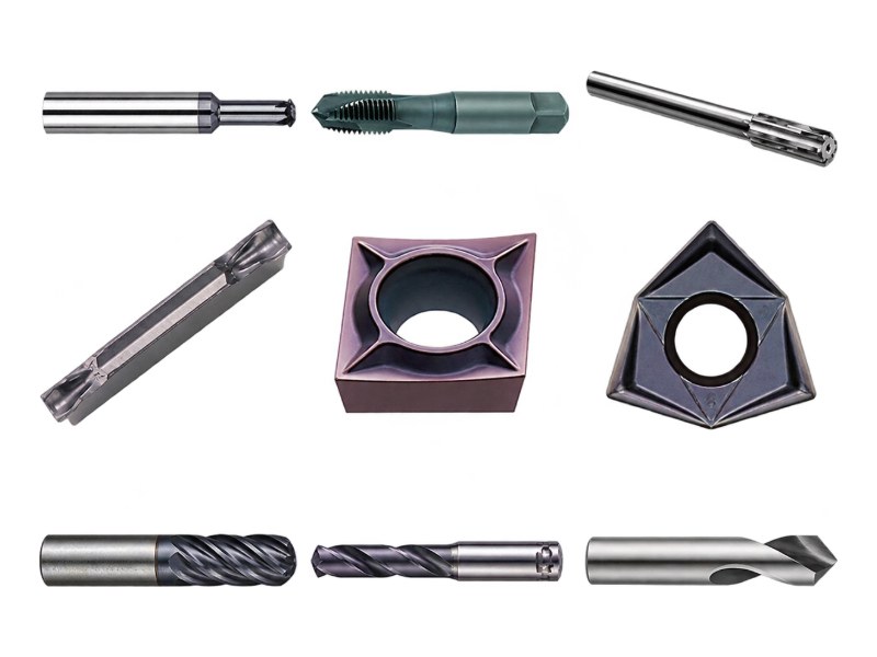 Industrial cutting tools