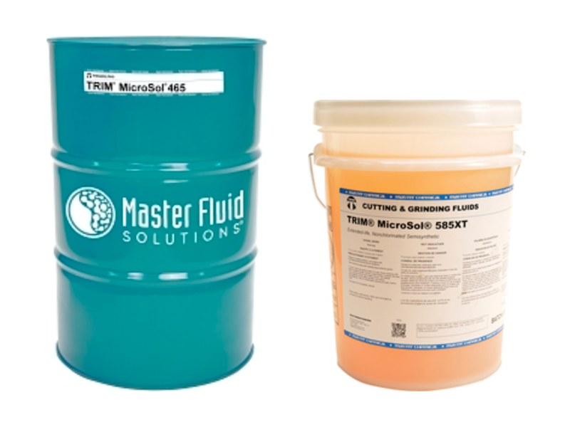 Metalworking fluids and lubricants
